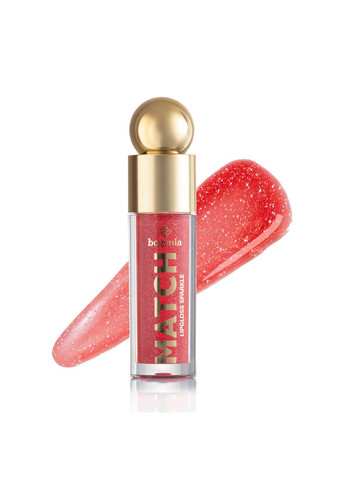 BG712 Блиск для губ Match Lipgloss Sparkle №08 Bogenia (317753404)