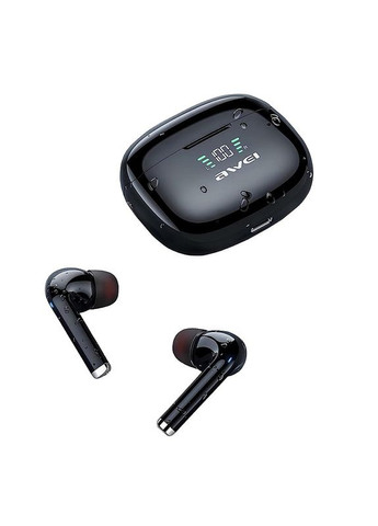 Беспроводные Bluetooth наушники TA8 с зарядным чехлом () Awei (314778245)