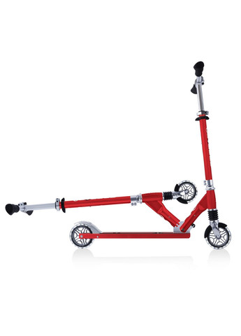 Самокат Flow Element Comfort Lights колеса с подсветкой 100кг () Globber 727-102 (312515804)