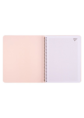 Блокнот А5, 50 сторінок в клітинку, картонна обкладинка Pusheen 151881 Yes (366213687)