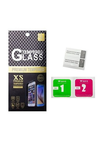 Захисне скло для Samsung Galaxy A35 5G / A55 5G / M35 5G з чорною рамкою Lion (327432154)