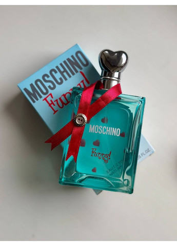 Духи жіночі Moschino Funny 100 мл парфум Москіно Фані Парфумована вода No Brand (369141422)