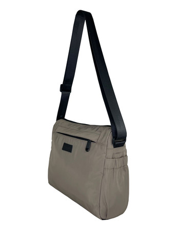 Сумка через плечо Женская City Бежевая P1403EP052 Episode Сумка через плече (369622313)