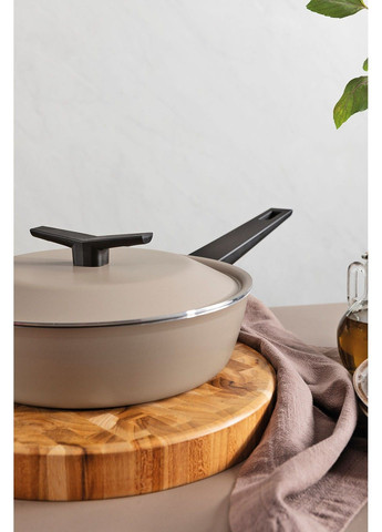 Сковорода Spezia Sand 24 см 28374/324 Tramontina (373414630)