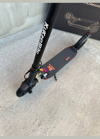 Електросамокат S3 Pro Kirin з дисплеєм, акумуляторний самокат із круїз-контролем для дітей Kugoo (322288300)