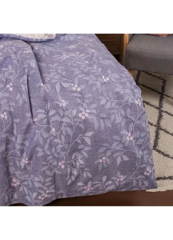 Постільна білизна полуторна Ранфорс 22194-1-5 210х143 см Viluta (336327917)