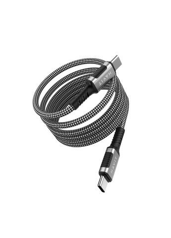 Кабель USB-C-USB-C CB6297 PD60W 3A 1м (магнитный) Havit (363970118)