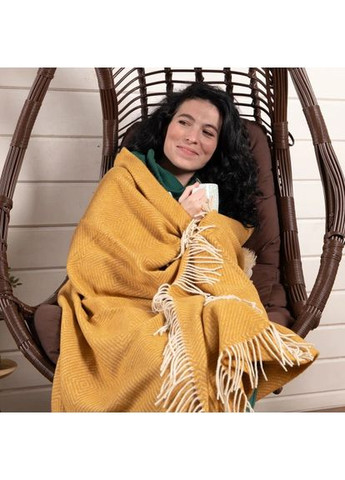 Плед мериносовый 4243 140х200 см Love You (363255914)