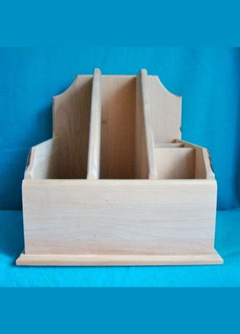 Бюро для бумаг из дерева Вогар бланже (БЮР-000701) No Brand (328415228)