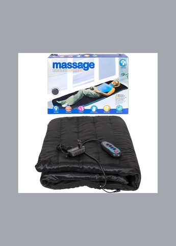 Електронний масажний матрац з підігрівом Digital (327421876)