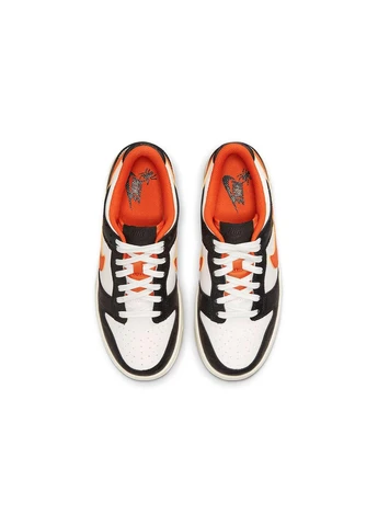 Кросівки Dunk Low Prm Halloween Black/White Do3806-100 Nike (399387307)