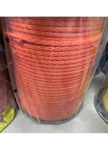 Яхтова поліпропіленова мотузка на метраж Lanex Pet 10.0mm, white None (334672710)