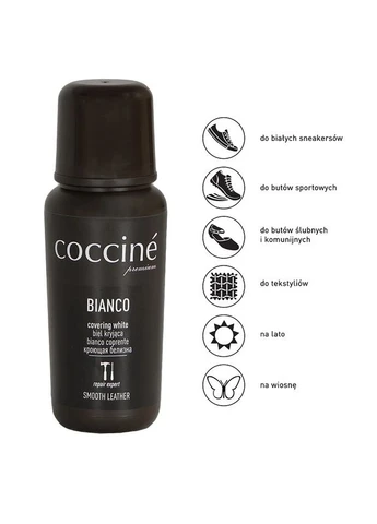 Рідкий Барвник Натуральна шкіра 3-6-2-55-01-75 Coccine (364658398)
