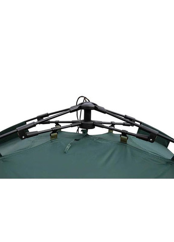 Палатка двухместная Quick 2 (v2) Green (UTRT-096) Tramp (322206440)