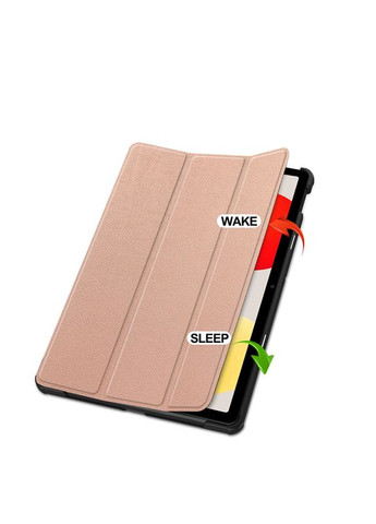 Чехол Smart Case для Apple iPad Air 11" M2 2024 Rose Gold (711388) BeCover (366220103)