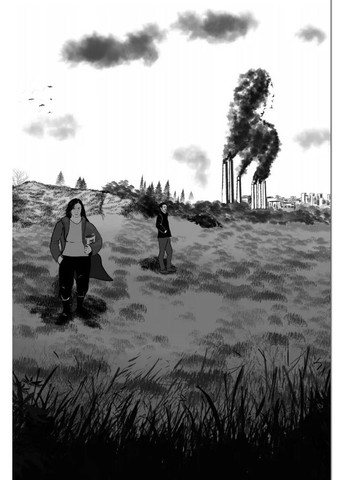 Исчезновение Северина Рыбалки Видавництво Білка (370609733)