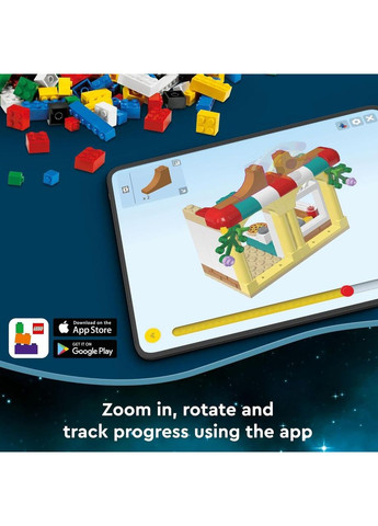 Конструктор Лего Дісней Збірка оповідань Пітера Пена і Венді Disney Peter Pan & Wendy's Storybook Lego (372125310)