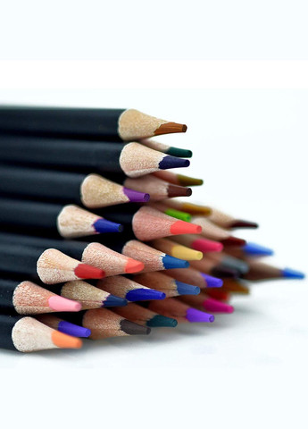 Набір кольорових олівців для малювання 120 кольорів Yover (322650458)