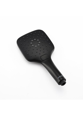 Душова система G2417-60 термостат, вилив - перемикач на лійку, чорний GAPPO (372994973)