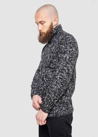 Чорний демісезонний светр чоловічий Sport Line