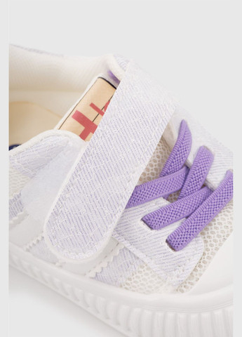 Бузкові всесезонні кросівки для дівчинки 0593d-1 (2000990374660а) shop (2000990374660) Stepln