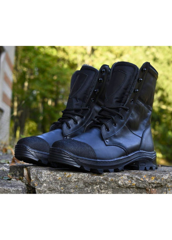 Літні Берці Жіночі Черевики Тактичні. 36-48р Чорні. Повністю Натуральна шкіра! MSLF-2115 No Brand (289384871)