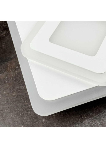 Светильник LED ДББ STELLAR квадрат 22W 4500K IP20 (200080) Violux (365652208)