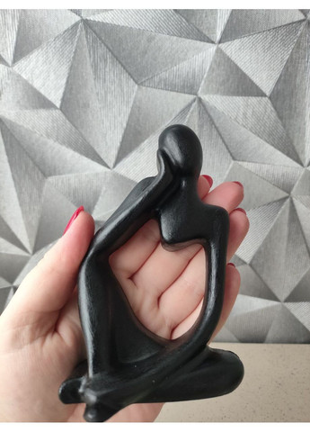 Сучасна статуетка «Гармонія» з гіпсу ручна робота Handmade (372970605)