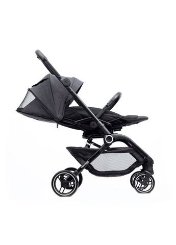Прогулянкова коляска T1 Dark Grey () Hamilton by Yoop 65573 (335973274)