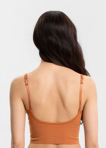 Топ жіночий з пуш-ап помаранчевий Malta (293940606)