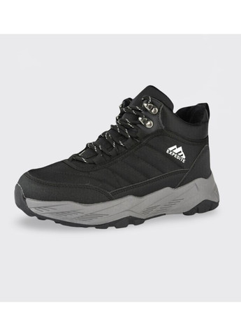 Черевики підліткові хайтопи утеплені чорні (T9275-1) FDEK (366703579)