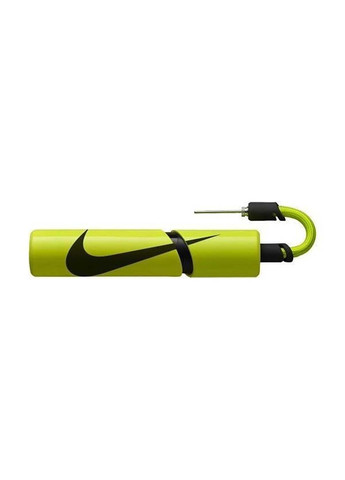 Насос ESSENTIAL BALL PUMP INTL салатовый Уни NS Nike (302290517)