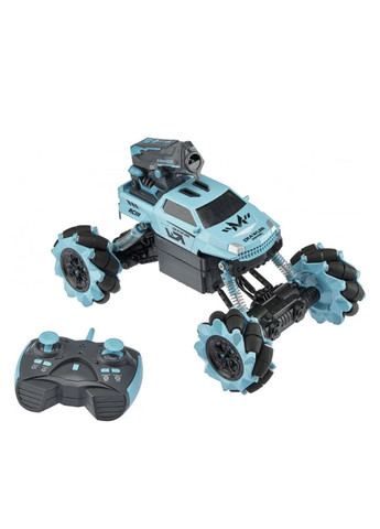 Автомобиль на радиоуправлении Rock Crawle цвет разноцветный ЦБ-00260527 Zipp Toys (307362852)