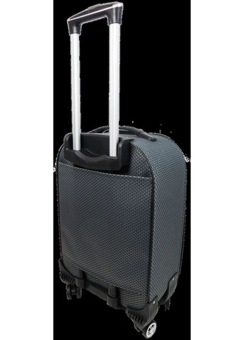 Маленький тканевый чемодан 42L Gedox GD Polo в клетку No Brand (361156599)