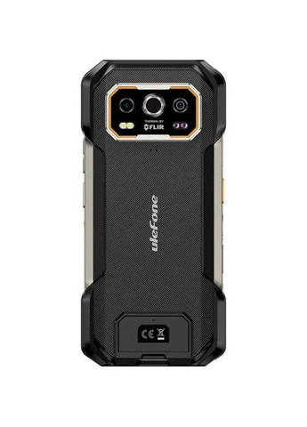 Смартфон Armor 27 12/256GB Black Ulefone (360402254)