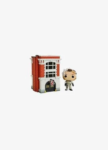 Фігурка Pop Фанко Поп Ghostbusters Dr. Peter Пітер Венкман Мисливці за привидами 10см GB PV03 Funko (398236300)