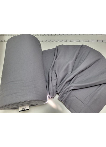 Постельное белье Серая гавань, фланель(байка) Полуторный размер, наволочки 50/70 No Brand (364215500)