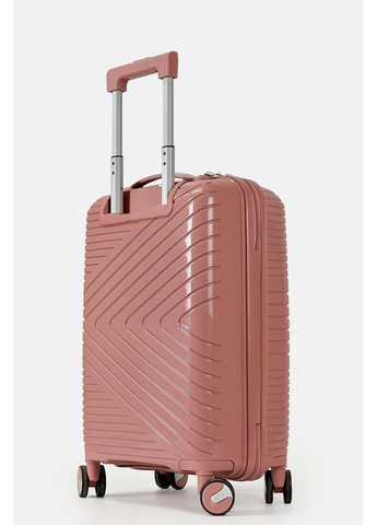 Малый пластиковый чемодан 301-3-PK Tourist (295903123)