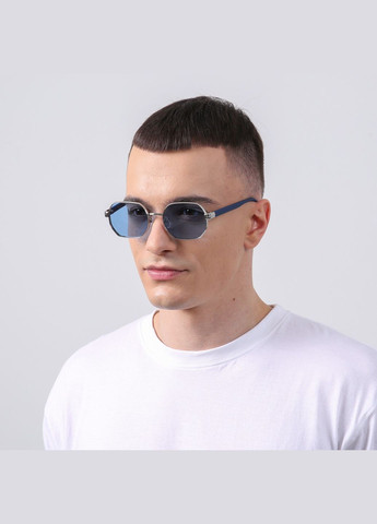 Сонцезахисні окуляри з поляризацією Фешн чоловічі 771-512 LuckyLOOK 771-512М (329872762)