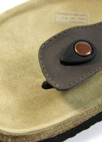 Коричневые повседневные, кэжуал мужские вьетнамки Pier One