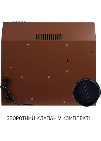 Витяжка HPL 522 BR MINOLA (393537455)