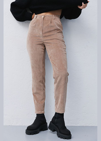 Жіночі брюки із вельвету Arjen (289386043)