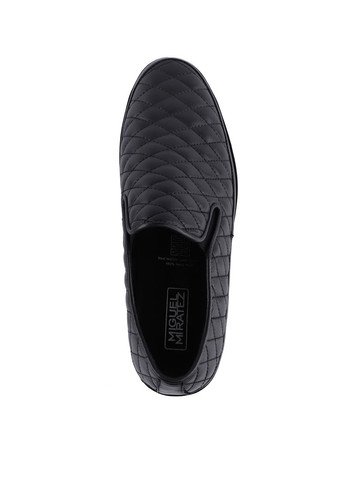Черные мужские туфли 8893a-5-a8/l22 кожа Miguel Miratez