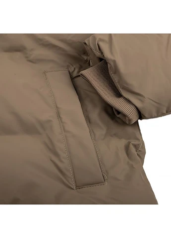 Парка Jackets Brown 1507-TAUPE Rains (398002837)