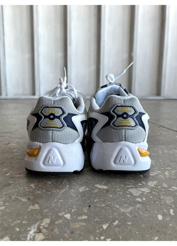 КРОСІВКИ ЖІНОЧІ NEW BALANCE 725 WHITE NAVY НЬЮ БЕЛАНС 725 No Brand білі демісезони (367174570)