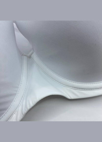 Белый бюстгальтер женский C&A с косточками