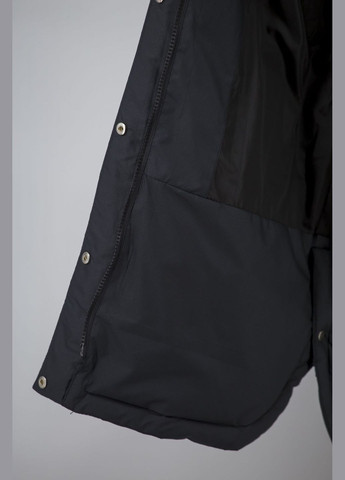 Черная демисезонная женская куртка (, ), 47353 Snow Owl