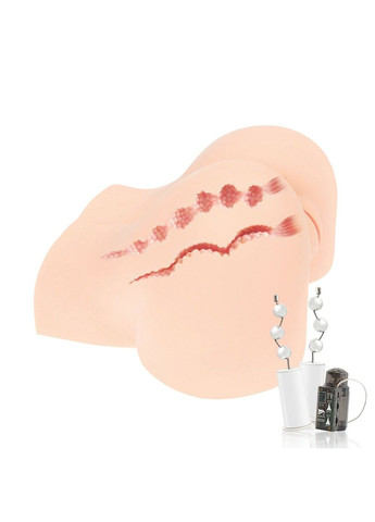 Мастурбатор ALICE 2WayPlus с вибрацией Kokos (349836926)