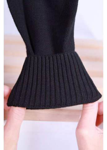 Светр дитячий чорний Deloras (365796614)