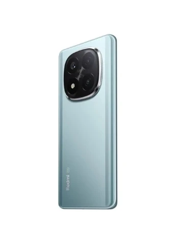 Мобільний телефон (1123281) Xiaomi Redmi Note 14 Pro+ 5G 8/256GB Frost Blue (361111084)